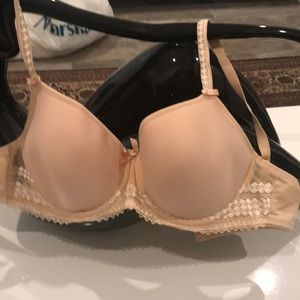 Fantasie bra Size 32DD Nude